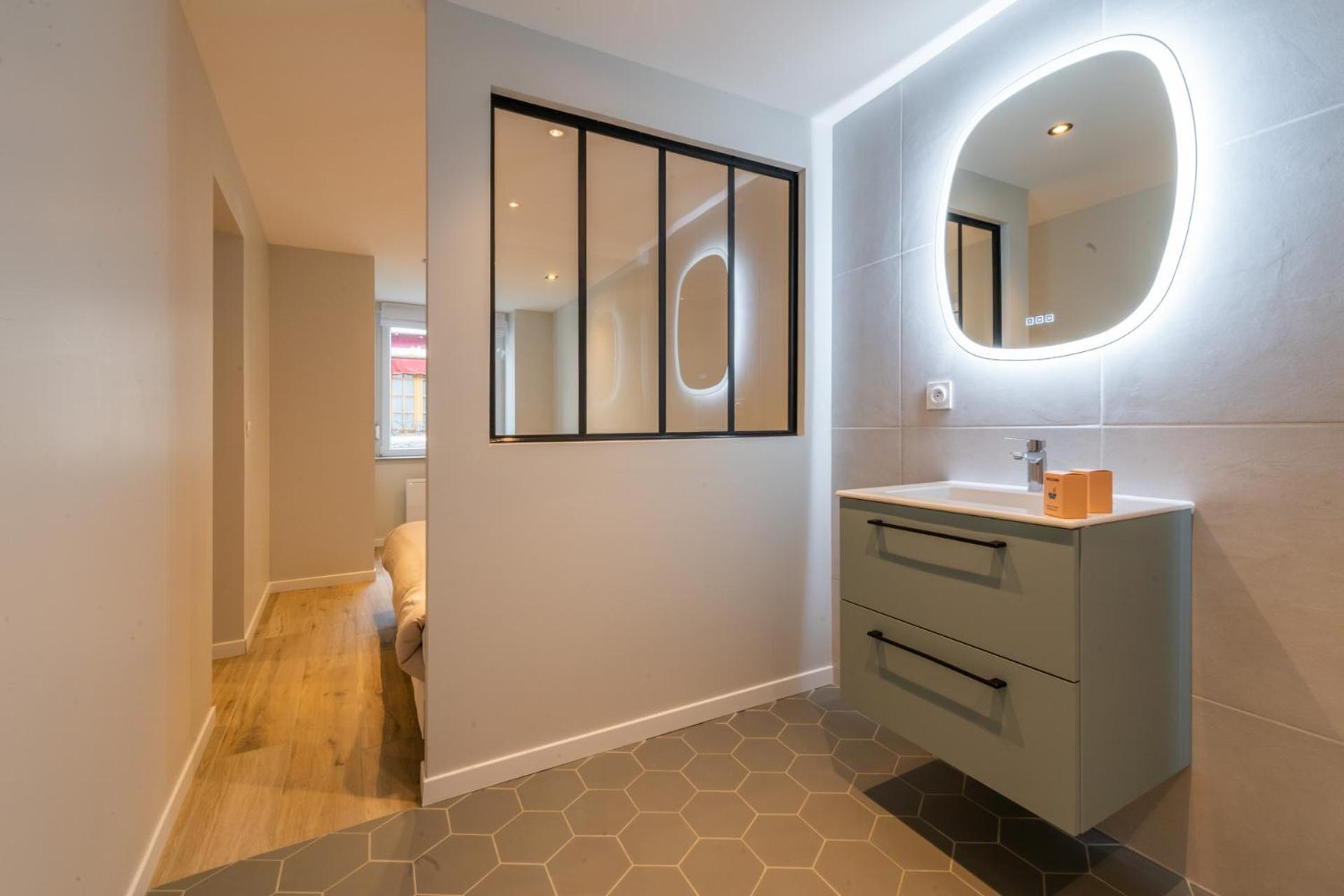 Apartament L'Arsenal - Mulhouse Centre Historique Zewnętrze zdjęcie