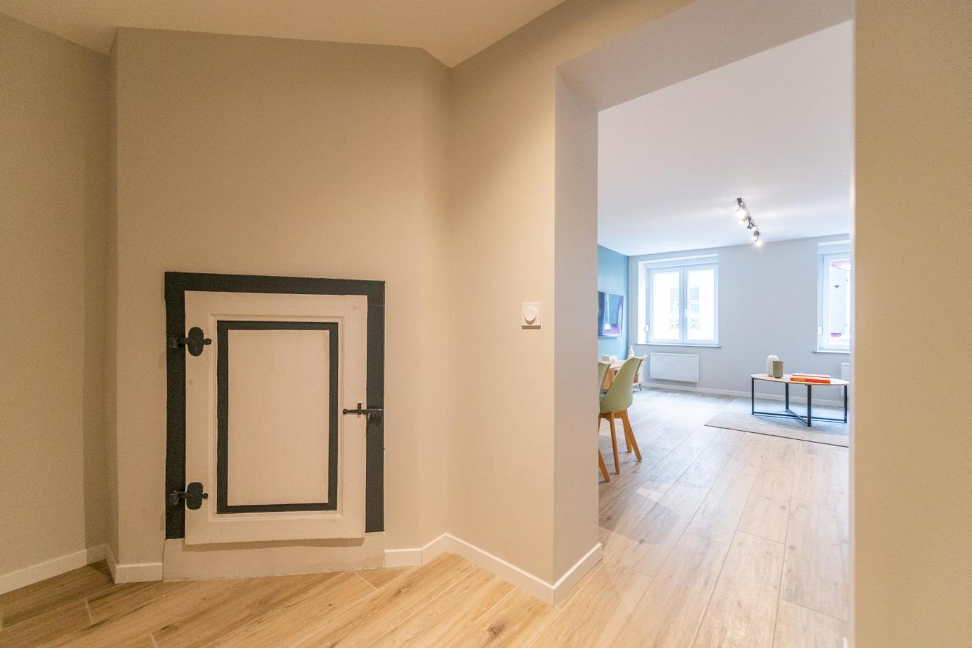 Apartament L'Arsenal - Mulhouse Centre Historique Zewnętrze zdjęcie